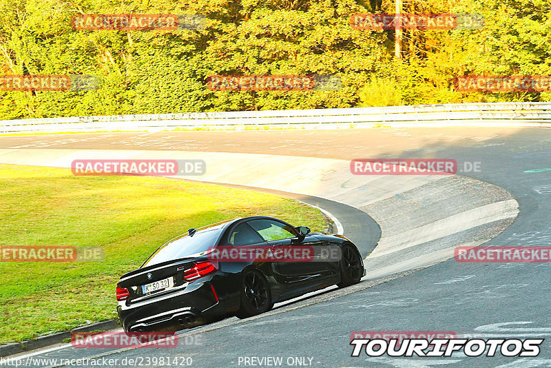 Bild #23981420 - Touristenfahrten Nürburgring Nordschleife (22.08.2023)