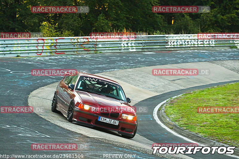 Bild #23981509 - Touristenfahrten Nürburgring Nordschleife (22.08.2023)