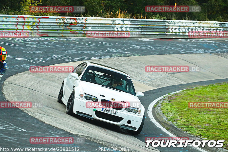 Bild #23981512 - Touristenfahrten Nürburgring Nordschleife (22.08.2023)