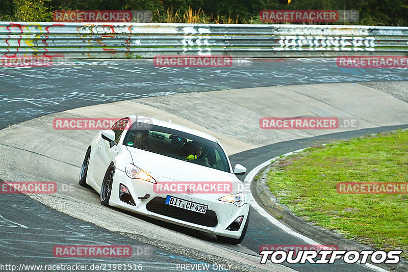 Bild #23981516 - Touristenfahrten Nürburgring Nordschleife (22.08.2023)