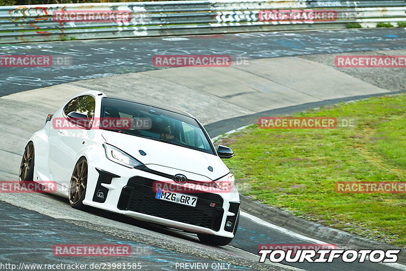 Bild #23981585 - Touristenfahrten Nürburgring Nordschleife (22.08.2023)