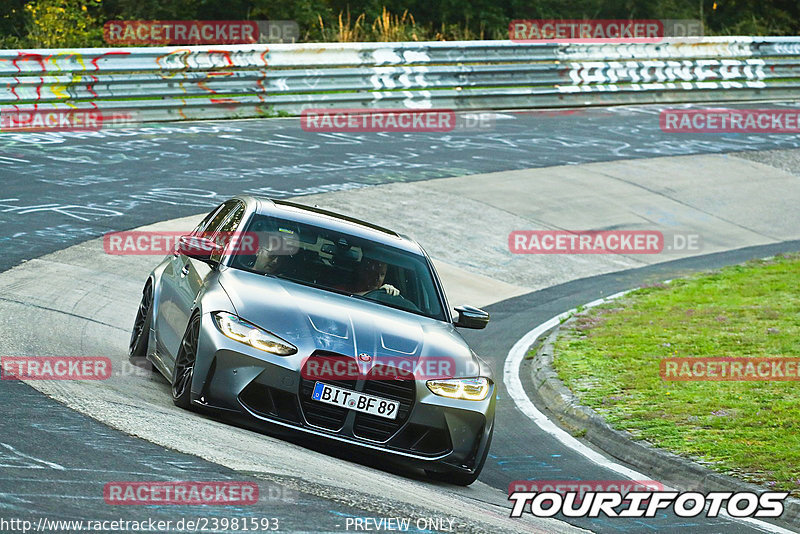 Bild #23981593 - Touristenfahrten Nürburgring Nordschleife (22.08.2023)