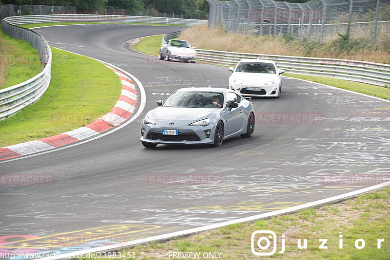 Bild #23983451 - Touristenfahrten Nürburgring Nordschleife (22.08.2023)