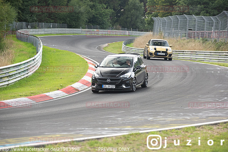 Bild #23983598 - Touristenfahrten Nürburgring Nordschleife (22.08.2023)