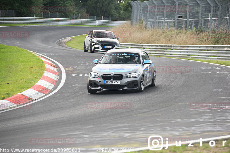 Bild #23983623 - Touristenfahrten Nürburgring Nordschleife (22.08.2023)