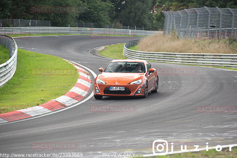 Bild #23983669 - Touristenfahrten Nürburgring Nordschleife (22.08.2023)