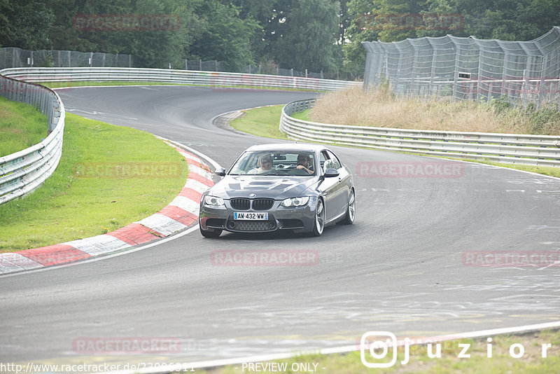 Bild #23996311 - Touristenfahrten Nürburgring Nordschleife (22.08.2023)