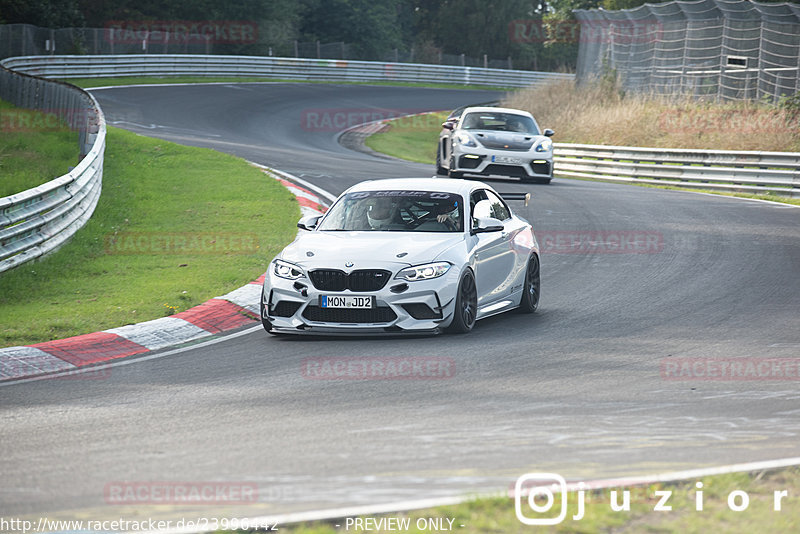 Bild #23996442 - Touristenfahrten Nürburgring Nordschleife (22.08.2023)