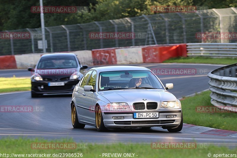 Bild #23986526 - Touristenfahrten Nürburgring Nordschleife (23.08.2023)