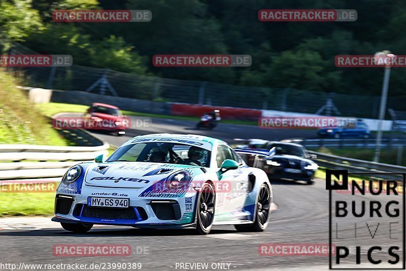 Bild #23990389 - Touristenfahrten Nürburgring Nordschleife (23.08.2023)