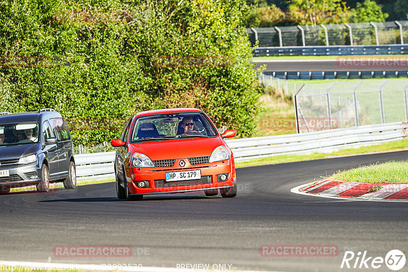 Bild #23992530 - Touristenfahrten Nürburgring Nordschleife (23.08.2023)