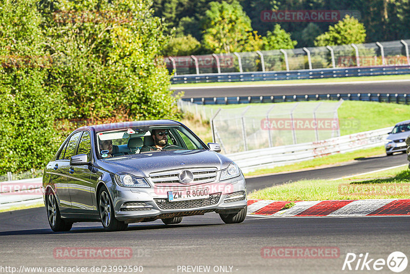 Bild #23992590 - Touristenfahrten Nürburgring Nordschleife (23.08.2023)