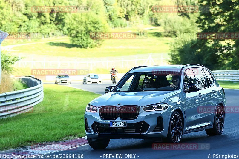 Bild #23994196 - Touristenfahrten Nürburgring Nordschleife (23.08.2023)