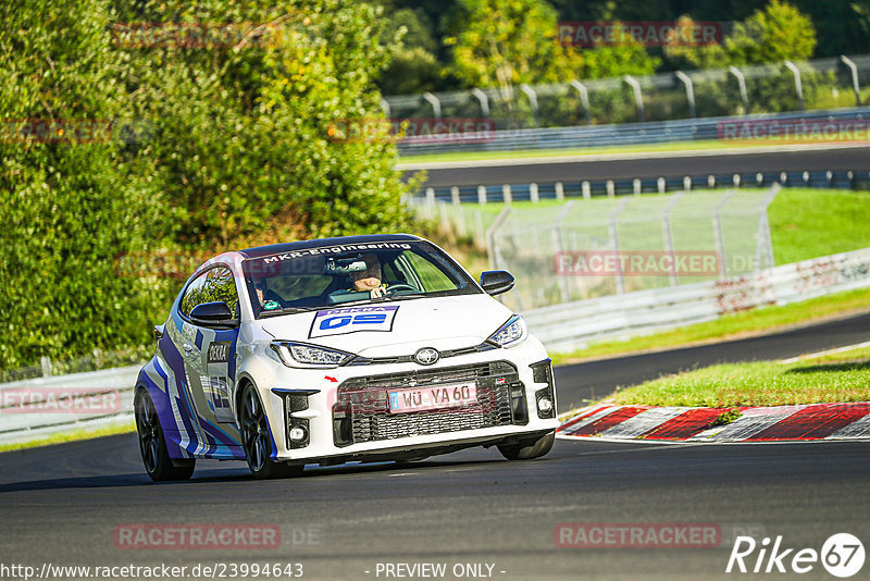 Bild #23994643 - Touristenfahrten Nürburgring Nordschleife (23.08.2023)