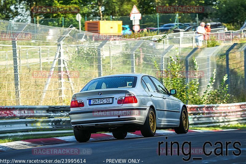 Bild #23995614 - Touristenfahrten Nürburgring Nordschleife (23.08.2023)