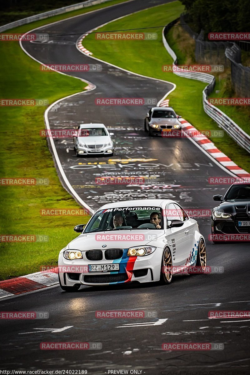 Bild #24022189 - Touristenfahrten Nürburgring Nordschleife (25.08.2023)