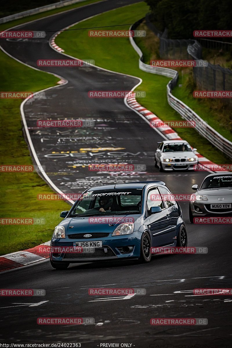 Bild #24022363 - Touristenfahrten Nürburgring Nordschleife (25.08.2023)