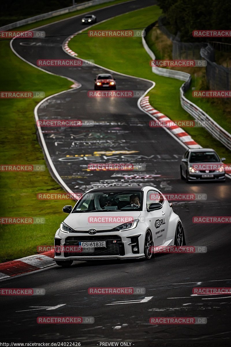 Bild #24022426 - Touristenfahrten Nürburgring Nordschleife (25.08.2023)