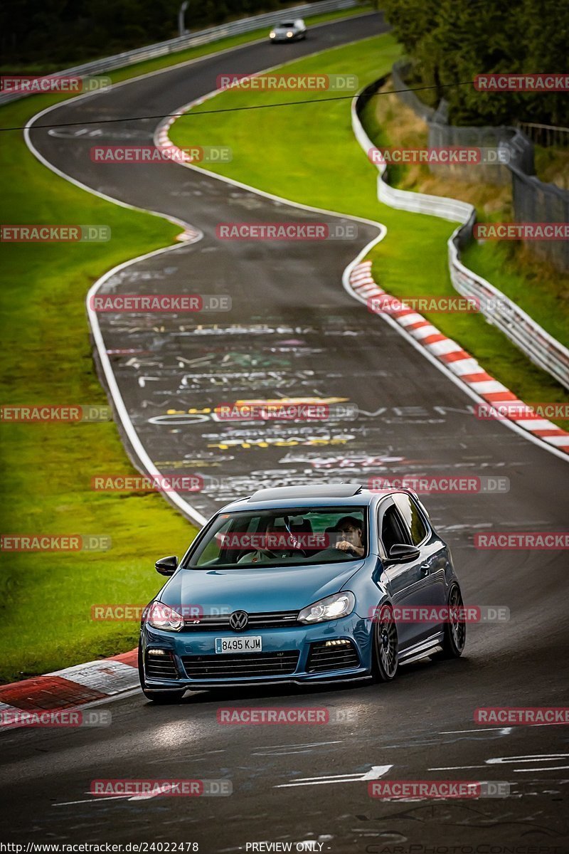 Bild #24022478 - Touristenfahrten Nürburgring Nordschleife (25.08.2023)