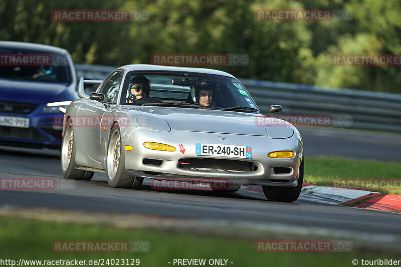 Bild #24023129 - Touristenfahrten Nürburgring Nordschleife (25.08.2023)