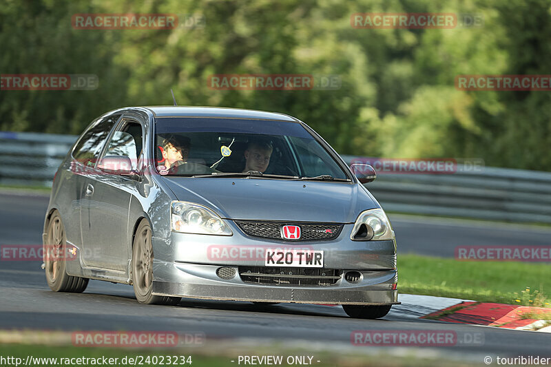 Bild #24023234 - Touristenfahrten Nürburgring Nordschleife (25.08.2023)