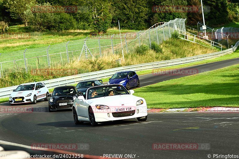 Bild #24023258 - Touristenfahrten Nürburgring Nordschleife (25.08.2023)