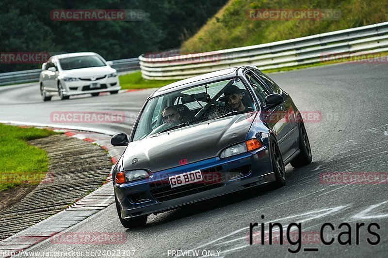 Bild #24023307 - Touristenfahrten Nürburgring Nordschleife (25.08.2023)