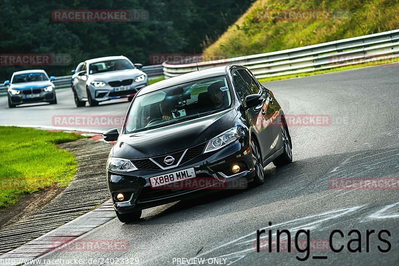 Bild #24023329 - Touristenfahrten Nürburgring Nordschleife (25.08.2023)