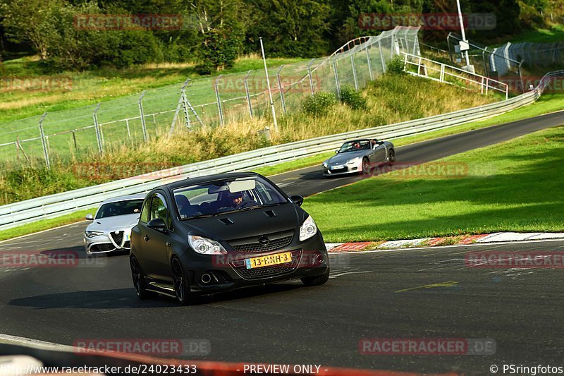 Bild #24023433 - Touristenfahrten Nürburgring Nordschleife (25.08.2023)