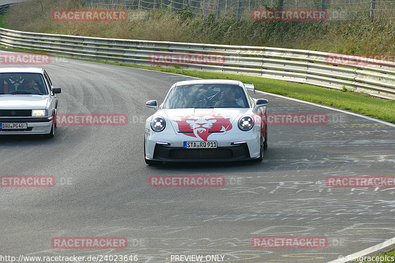 Bild #24023646 - Touristenfahrten Nürburgring Nordschleife (25.08.2023)