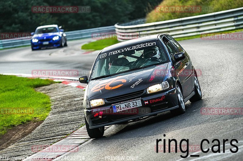 Bild #24023714 - Touristenfahrten Nürburgring Nordschleife (25.08.2023)