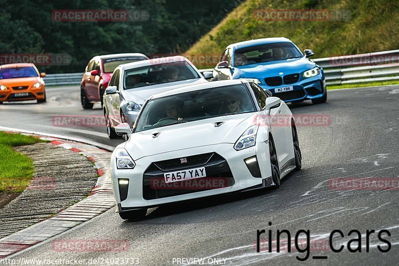 Bild #24023733 - Touristenfahrten Nürburgring Nordschleife (25.08.2023)