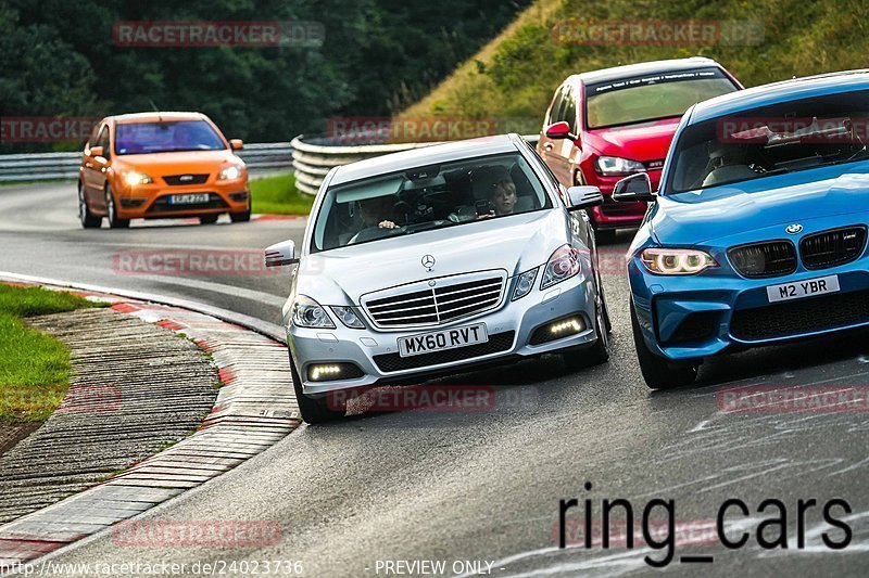 Bild #24023736 - Touristenfahrten Nürburgring Nordschleife (25.08.2023)