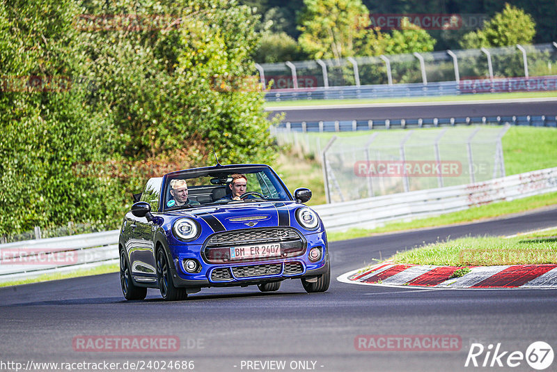 Bild #24024686 - Touristenfahrten Nürburgring Nordschleife (25.08.2023)