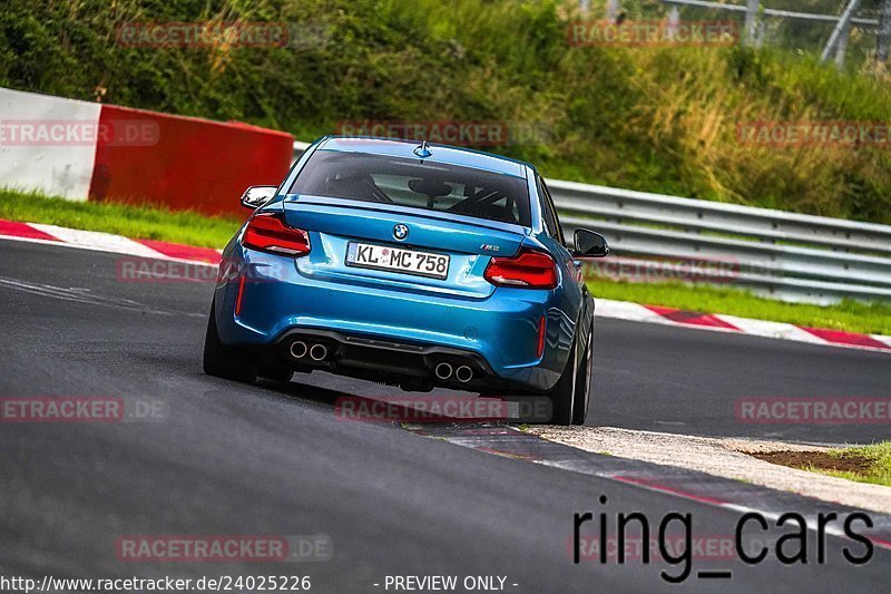 Bild #24025226 - Touristenfahrten Nürburgring Nordschleife (25.08.2023)