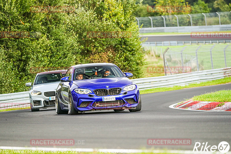 Bild #24025227 - Touristenfahrten Nürburgring Nordschleife (25.08.2023)