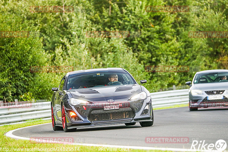 Bild #24025574 - Touristenfahrten Nürburgring Nordschleife (25.08.2023)