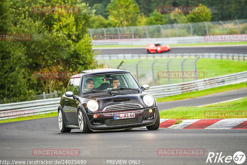 Bild #24025690 - Touristenfahrten Nürburgring Nordschleife (25.08.2023)