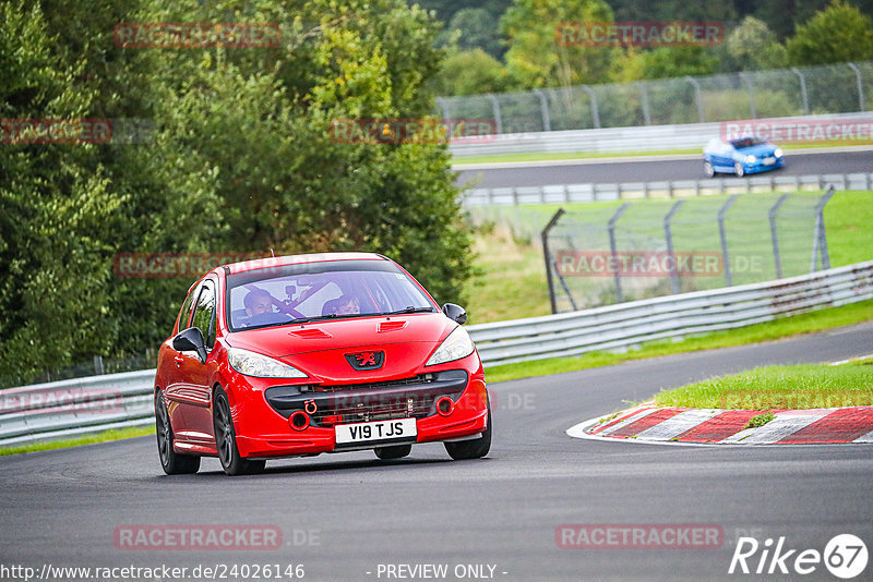 Bild #24026146 - Touristenfahrten Nürburgring Nordschleife (25.08.2023)