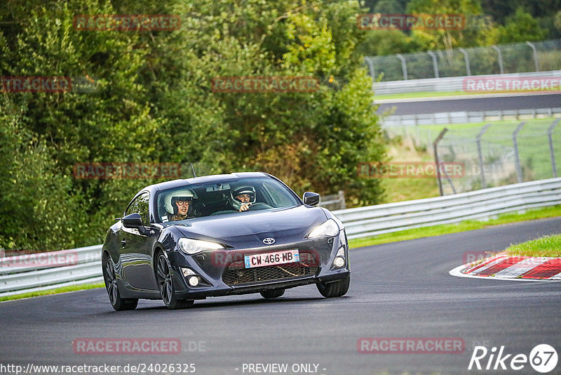 Bild #24026325 - Touristenfahrten Nürburgring Nordschleife (25.08.2023)