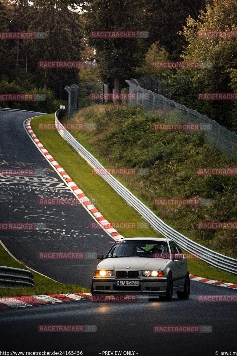 Bild #24165456 - Touristenfahrten Nürburgring Nordschleife (25.08.2023)