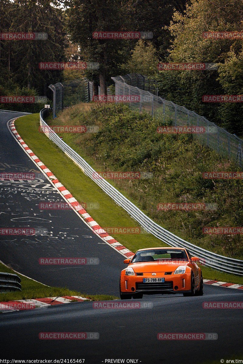 Bild #24165467 - Touristenfahrten Nürburgring Nordschleife (25.08.2023)