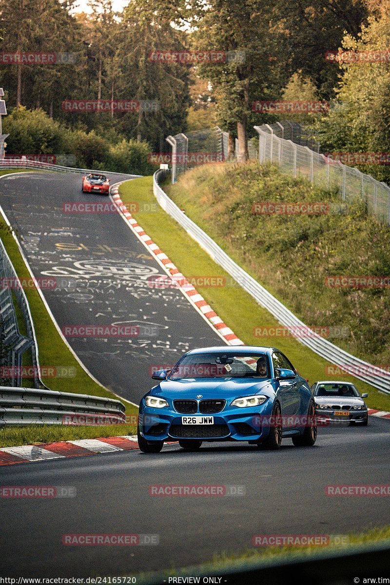 Bild #24165720 - Touristenfahrten Nürburgring Nordschleife (25.08.2023)