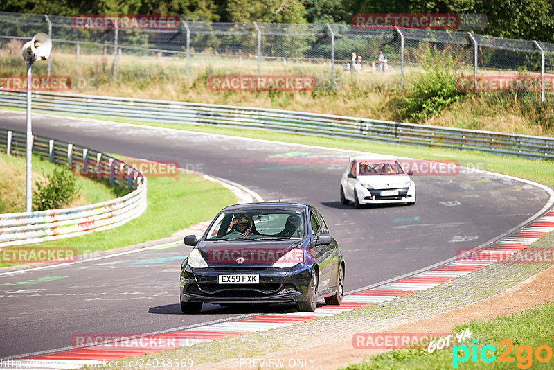 Bild #24038569 - Touristenfahrten Nürburgring Nordschleife (26.08.2023)