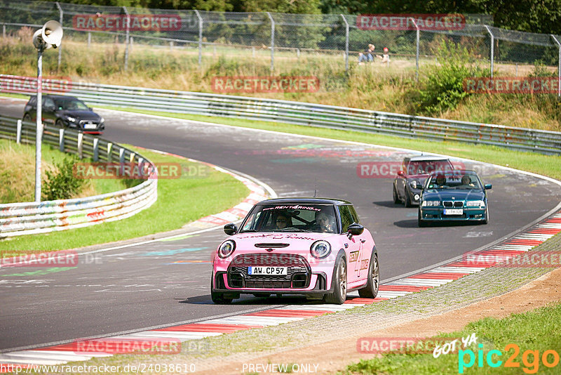 Bild #24038610 - Touristenfahrten Nürburgring Nordschleife (26.08.2023)