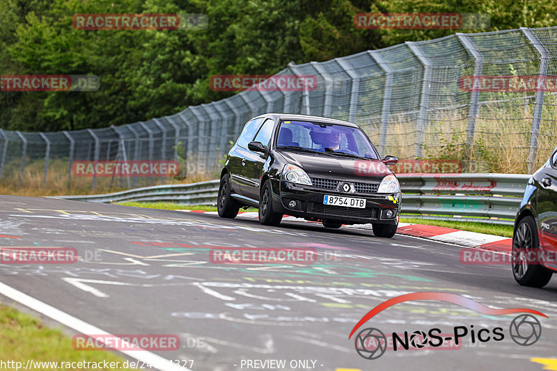 Bild #24044327 - Touristenfahrten Nürburgring Nordschleife (26.08.2023)