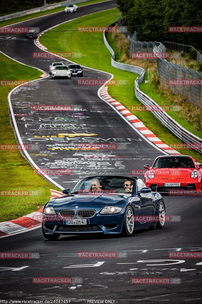 Bild #24047457 - Touristenfahrten Nürburgring Nordschleife (26.08.2023)