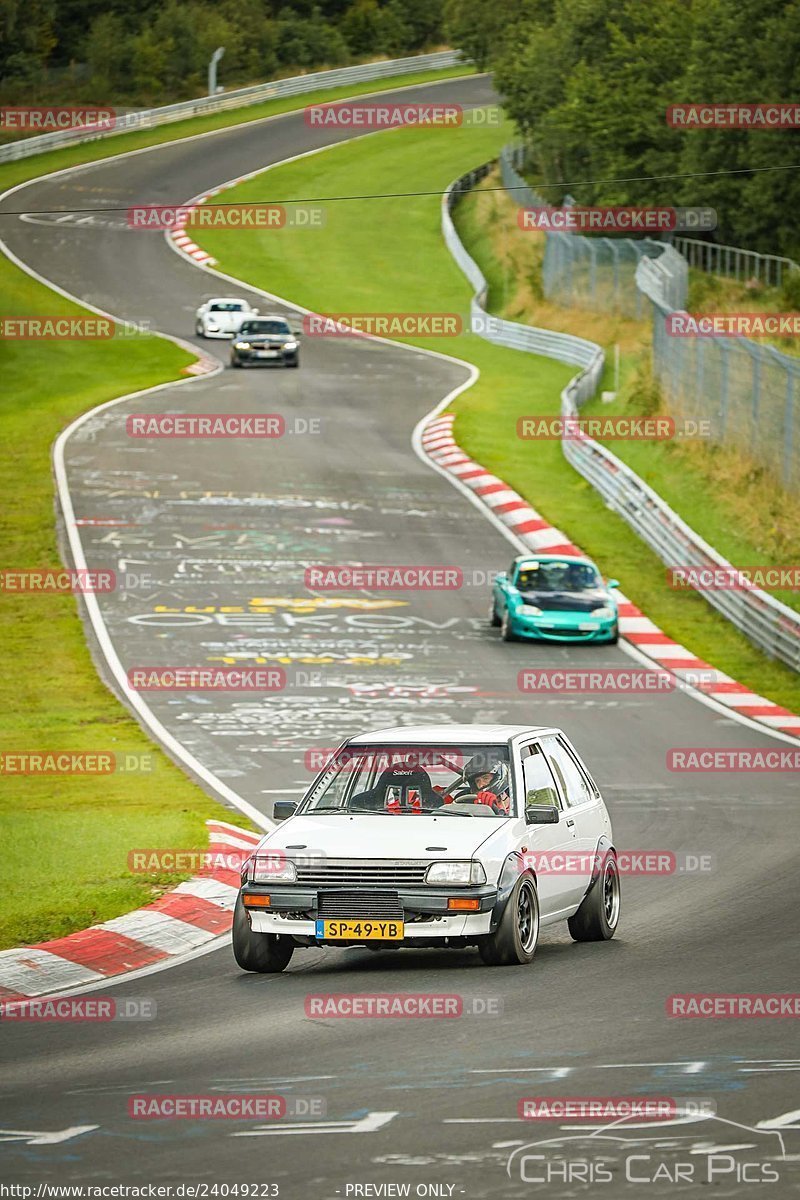 Bild #24049223 - Touristenfahrten Nürburgring Nordschleife (26.08.2023)