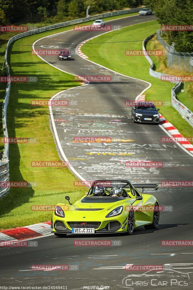 Bild #24049411 - Touristenfahrten Nürburgring Nordschleife (26.08.2023)