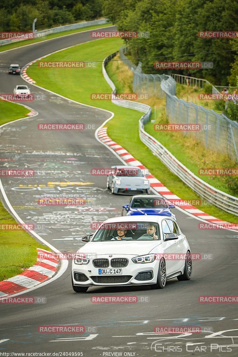 Bild #24049595 - Touristenfahrten Nürburgring Nordschleife (26.08.2023)